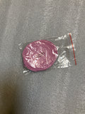 Pink shoelaces