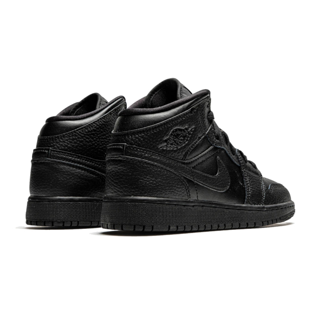Air Jordan 1 Mid 'Triple Black'