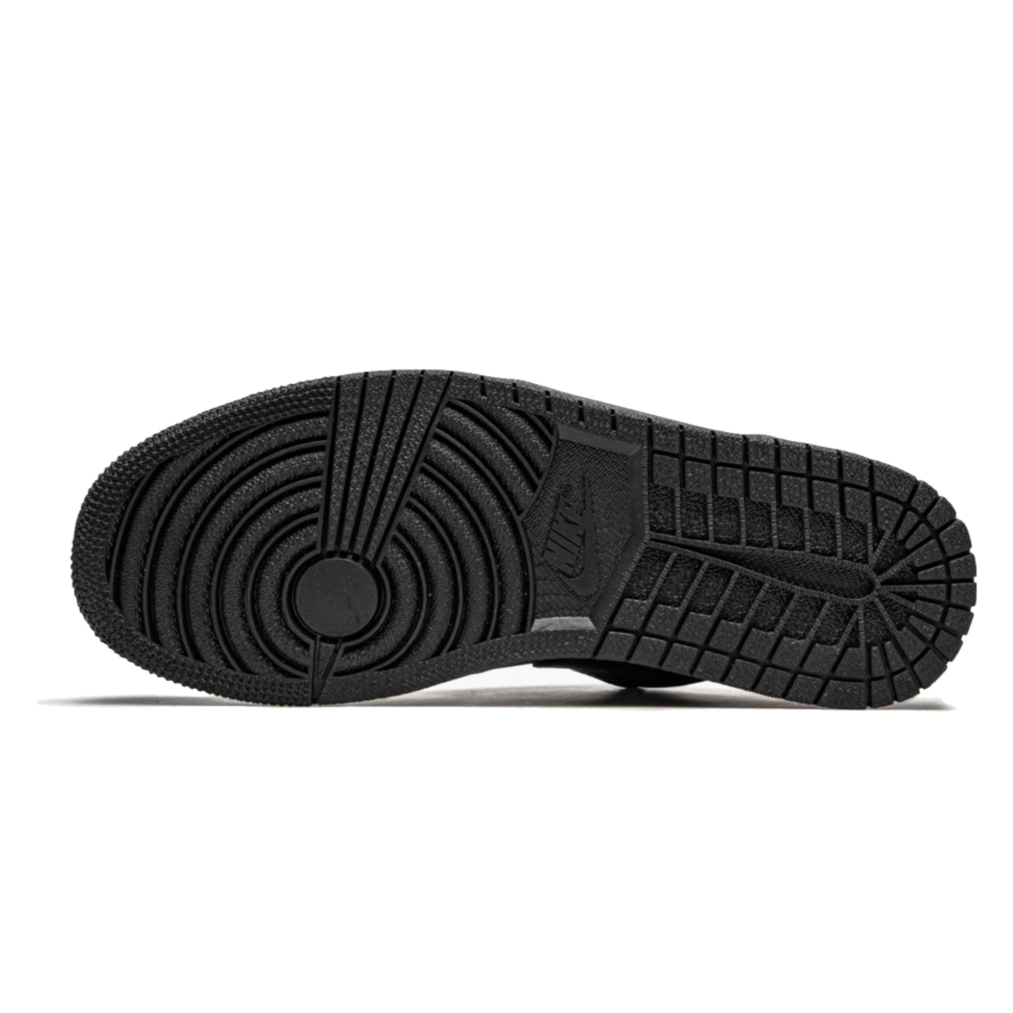 Air Jordan 1 Mid 'Triple Black'