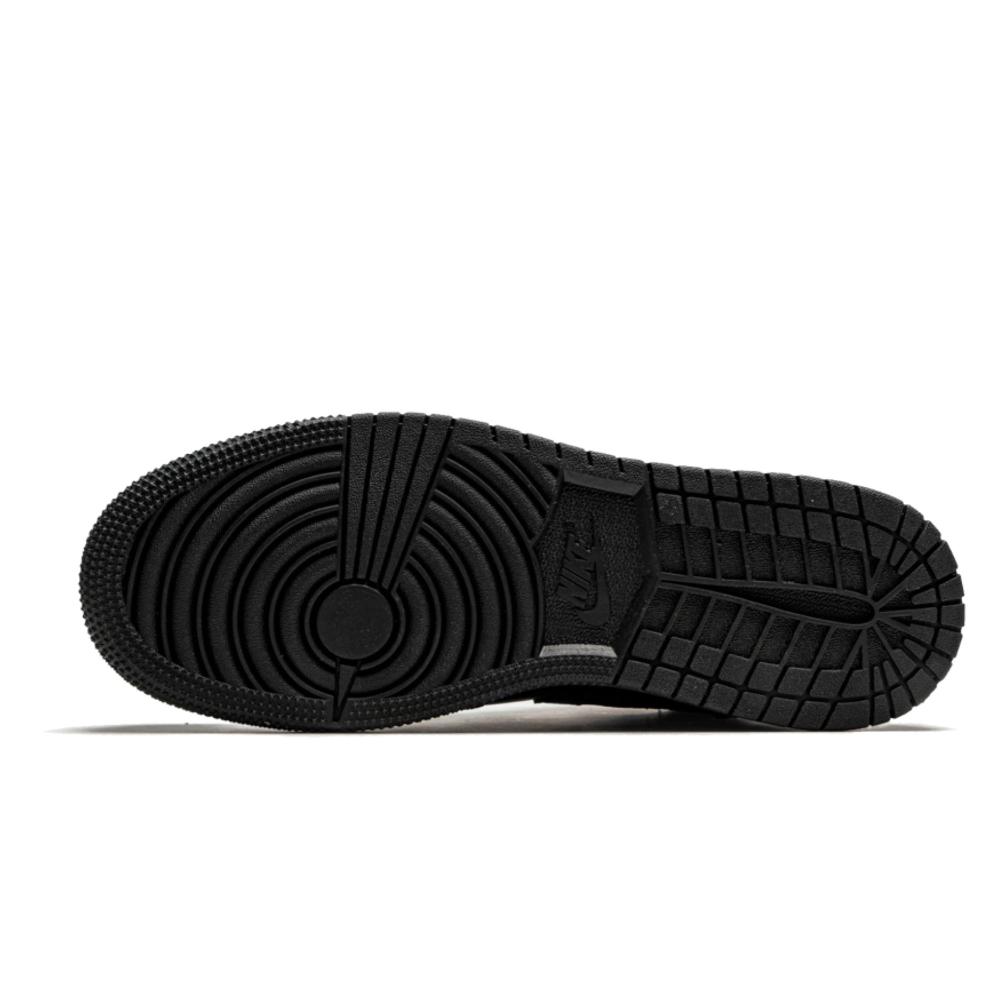 Air Jordan 1 Low 'Triple Black'