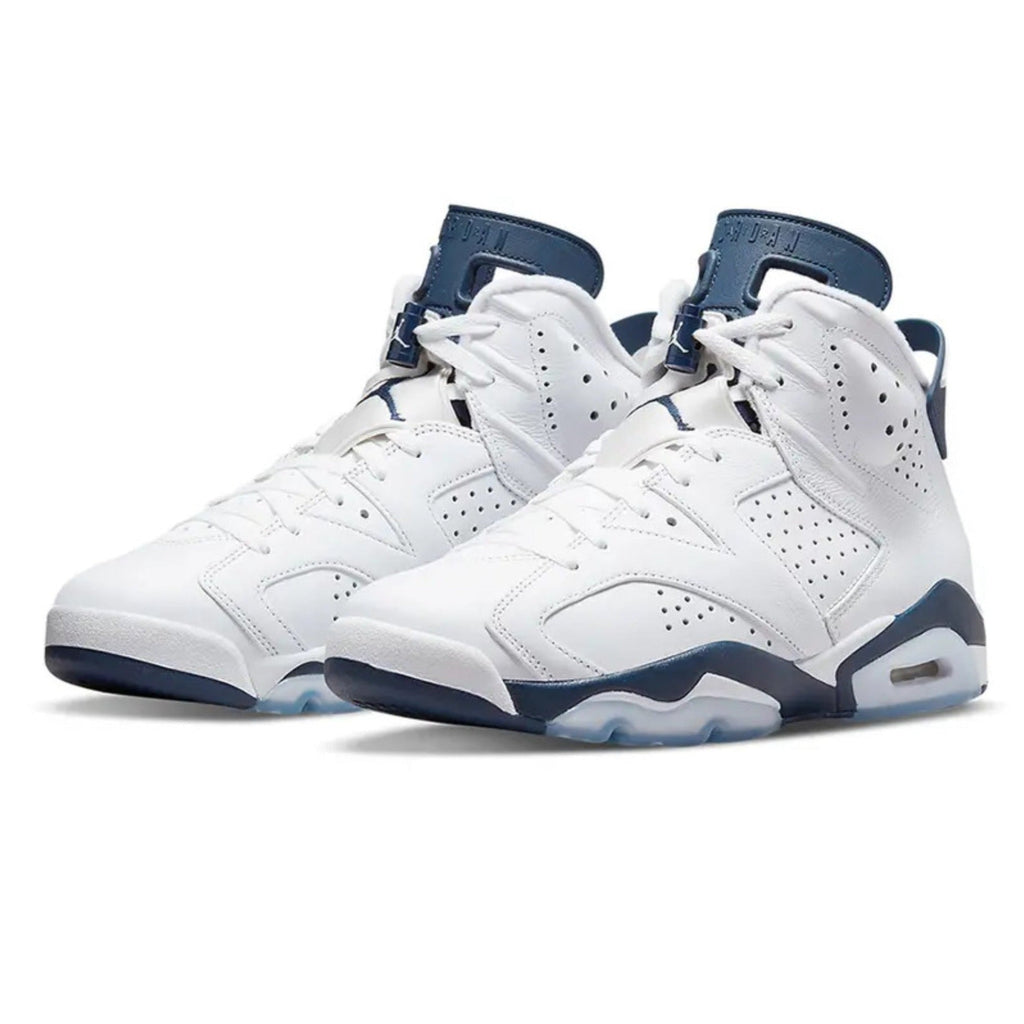 Air Jordan 6 'Midnight Navy'