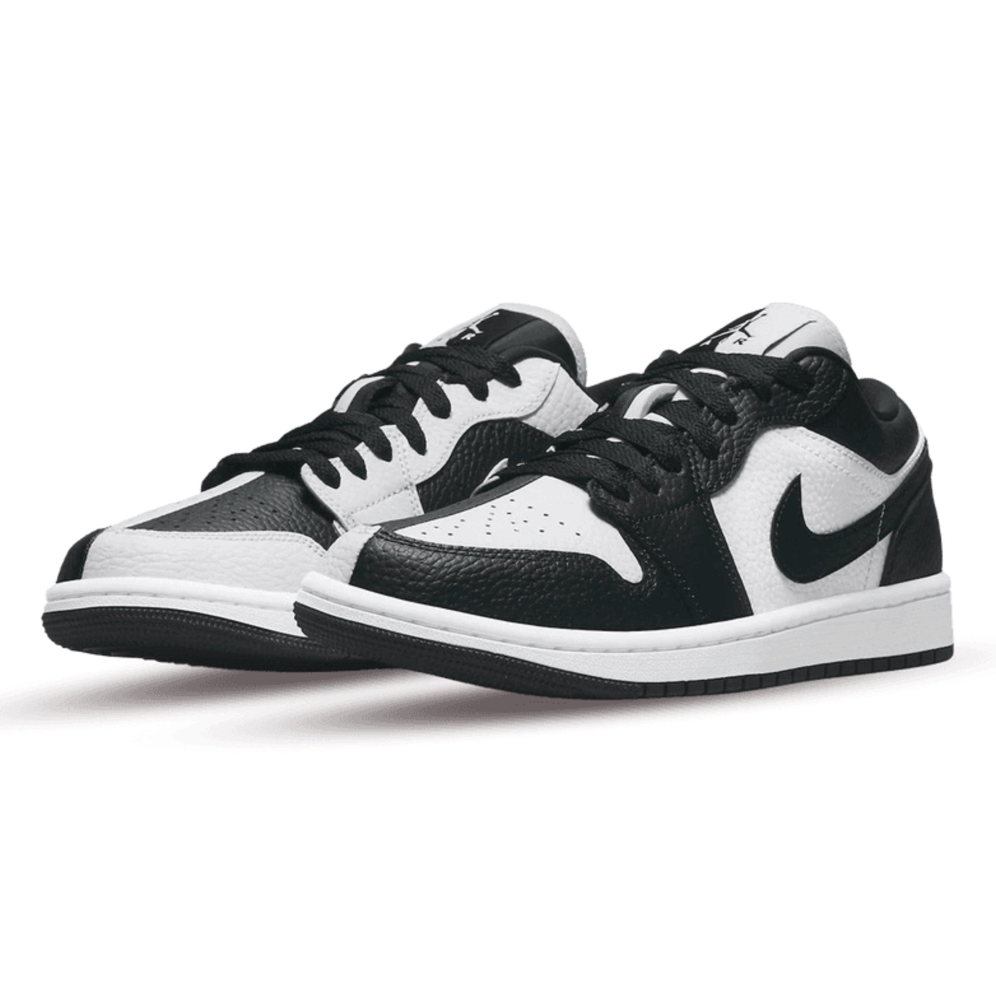 Air Jordan 1 Low 'Invert Homage Black White Panda'