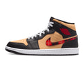 Air Jordan 1 Mid 'Tartan Swoosh'