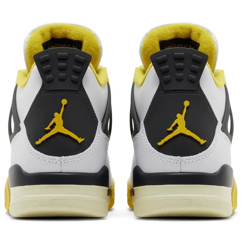 Air Jordan 4 'Vivid Sulfur'
