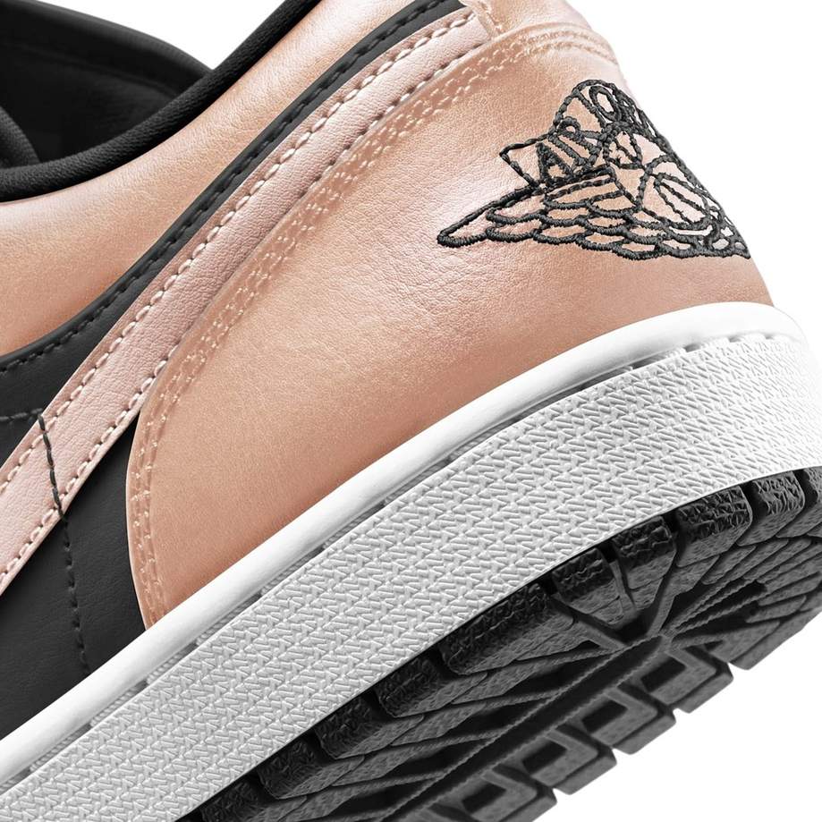 Air Jordan 1 Low 'Crimson Tint / Arctic Orange'