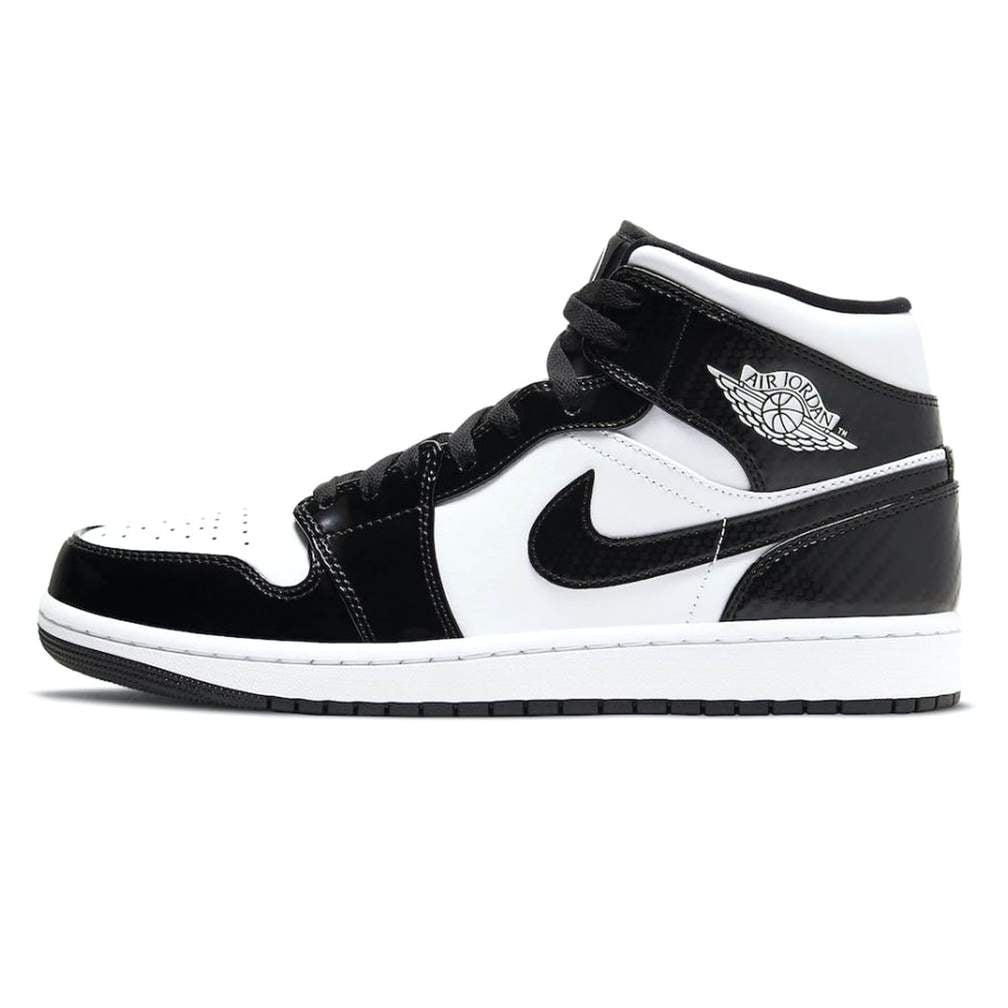 Air Jordan 1 Mid 'Carbon Fiber / All-Star Weekend'