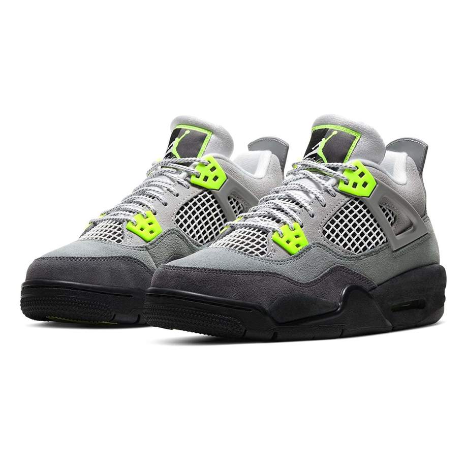 Air Jordan 4 '95 Neon'