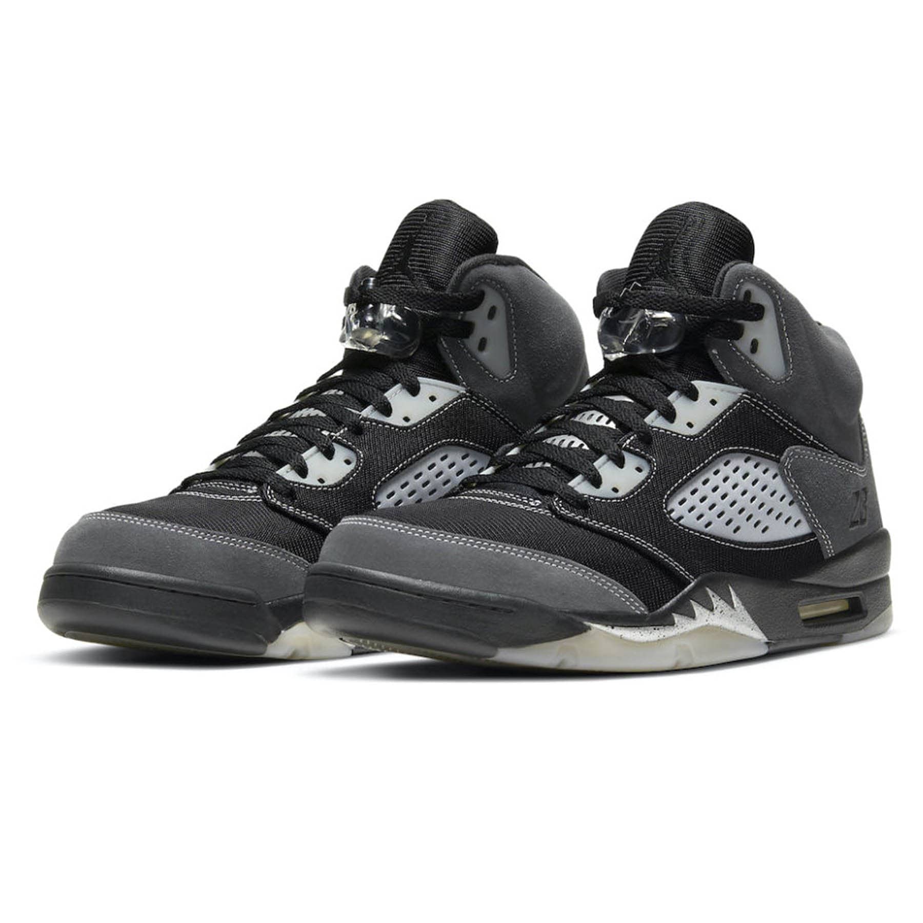 Air Jordan 5 'Anthracite'