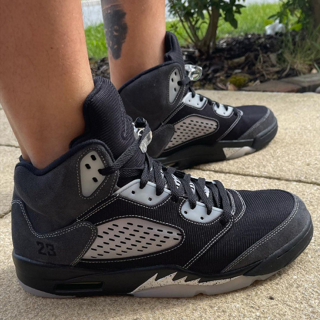 Air Jordan 5 'Anthracite'