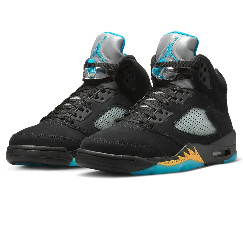 Air Jordan 5 'Aqua'