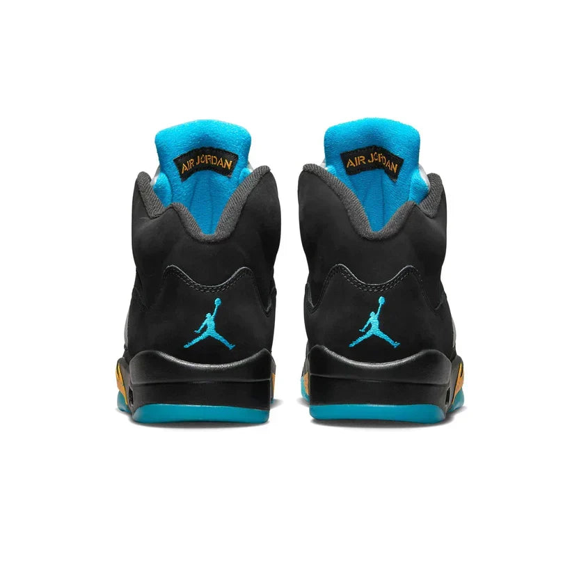 Air Jordan 5 'Aqua'