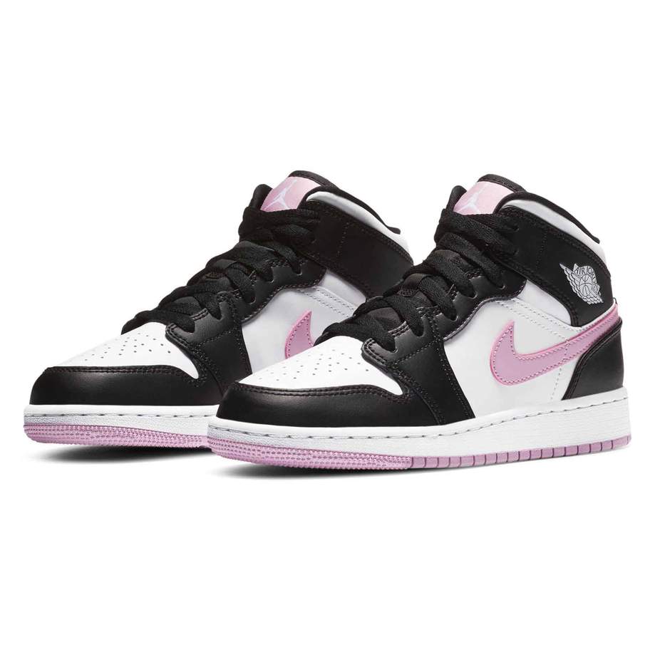 Air Jordan 1 Mid 'Arctic Pink'