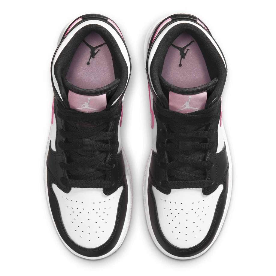 Air Jordan 1 Mid 'Arctic Pink'