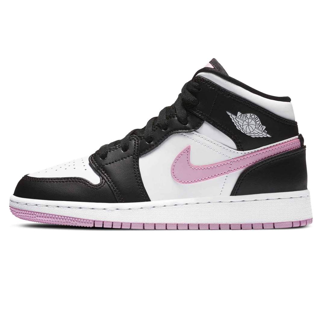 Air Jordan 1 Mid 'Arctic Pink'