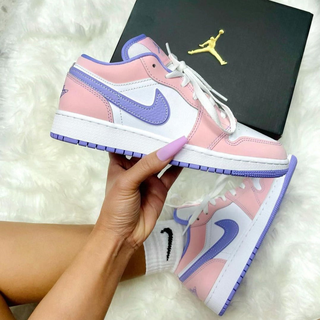 Air Jordan 1 Low 'Arctic Punch'