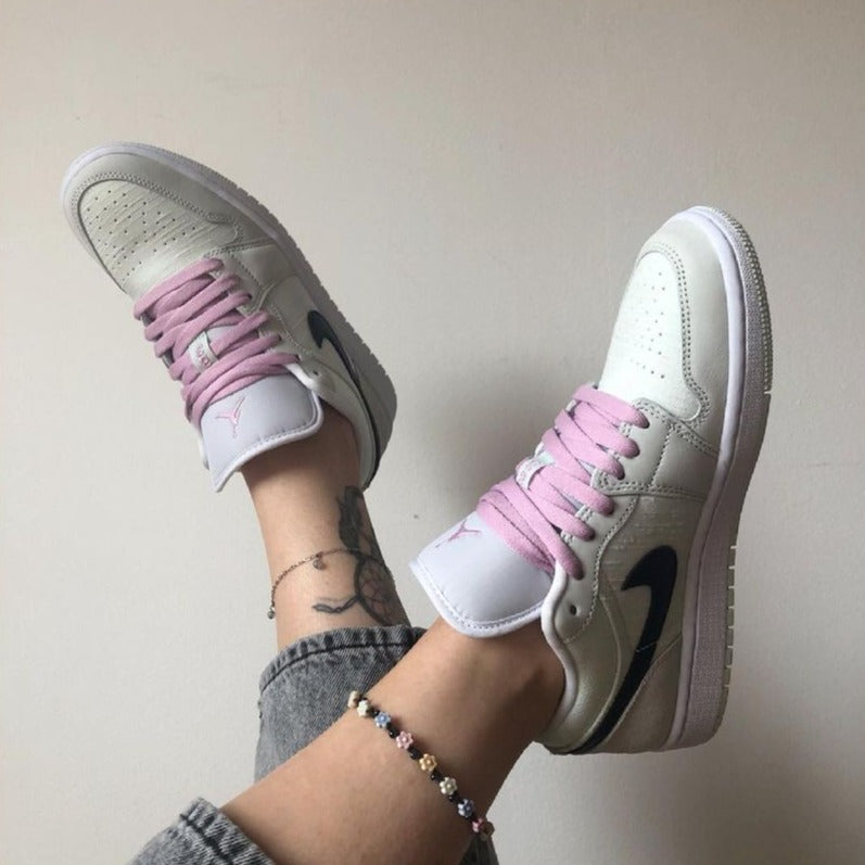 Air Jordan 1 Low 'Barely Green'