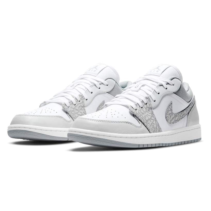 Air Jordan 1 Low 'Berlin Elephant Print'