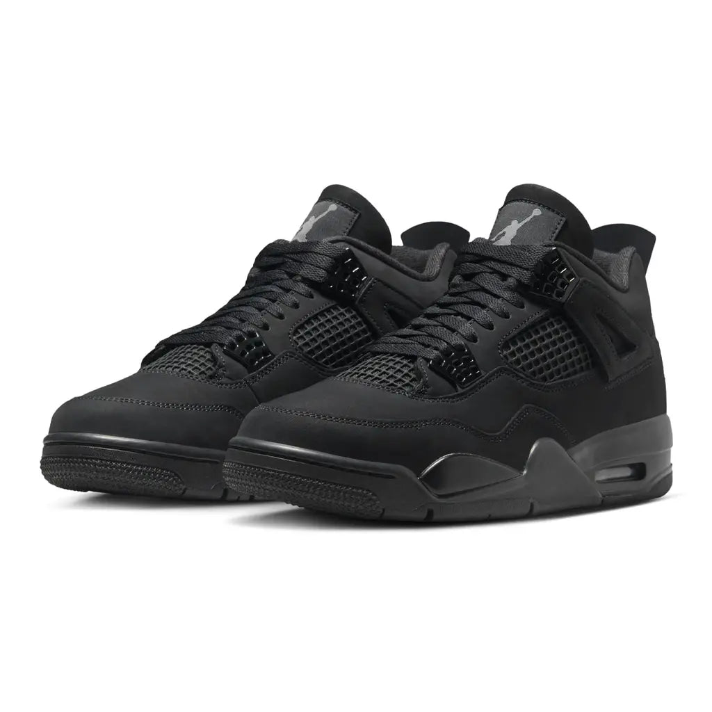 Air Jordan 4 'Black Cat' (2025)