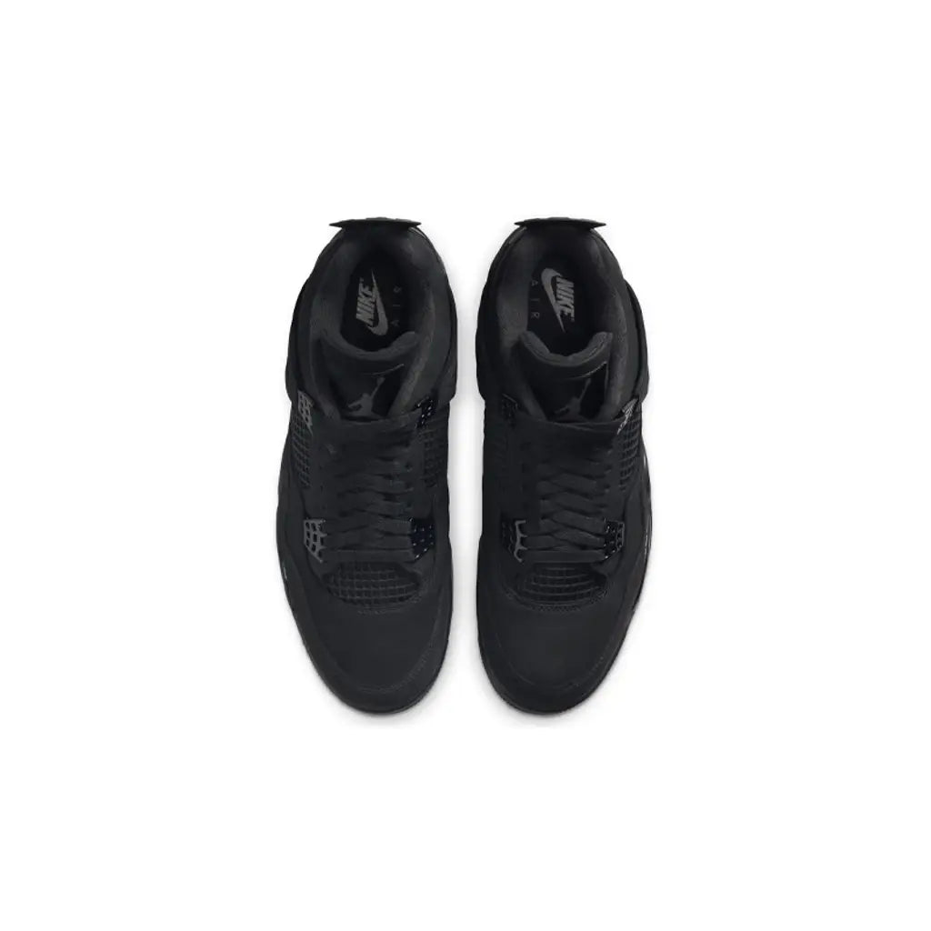 Air Jordan 4 'Black Cat' (2025)
