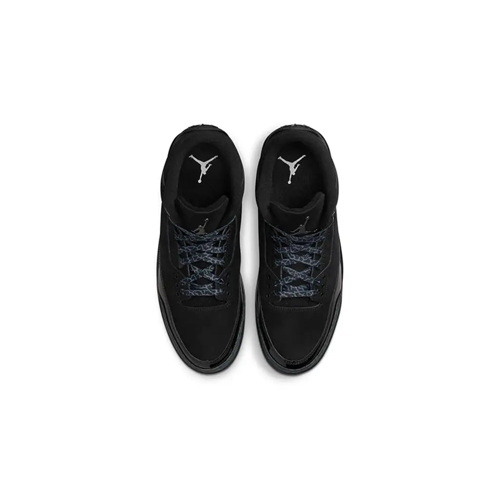 Air Jordan 3 'Black Cat'