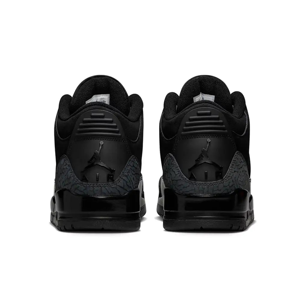 Air Jordan 3 'Black Cat'