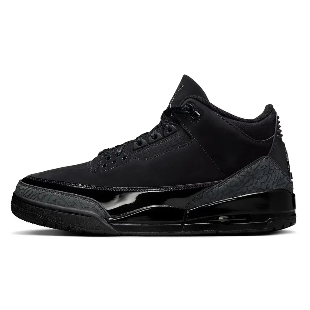 Air Jordan 3 'Black Cat'