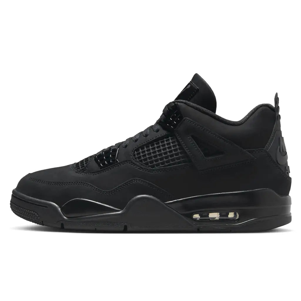 Air Jordan 4 'Black Cat' (2025)