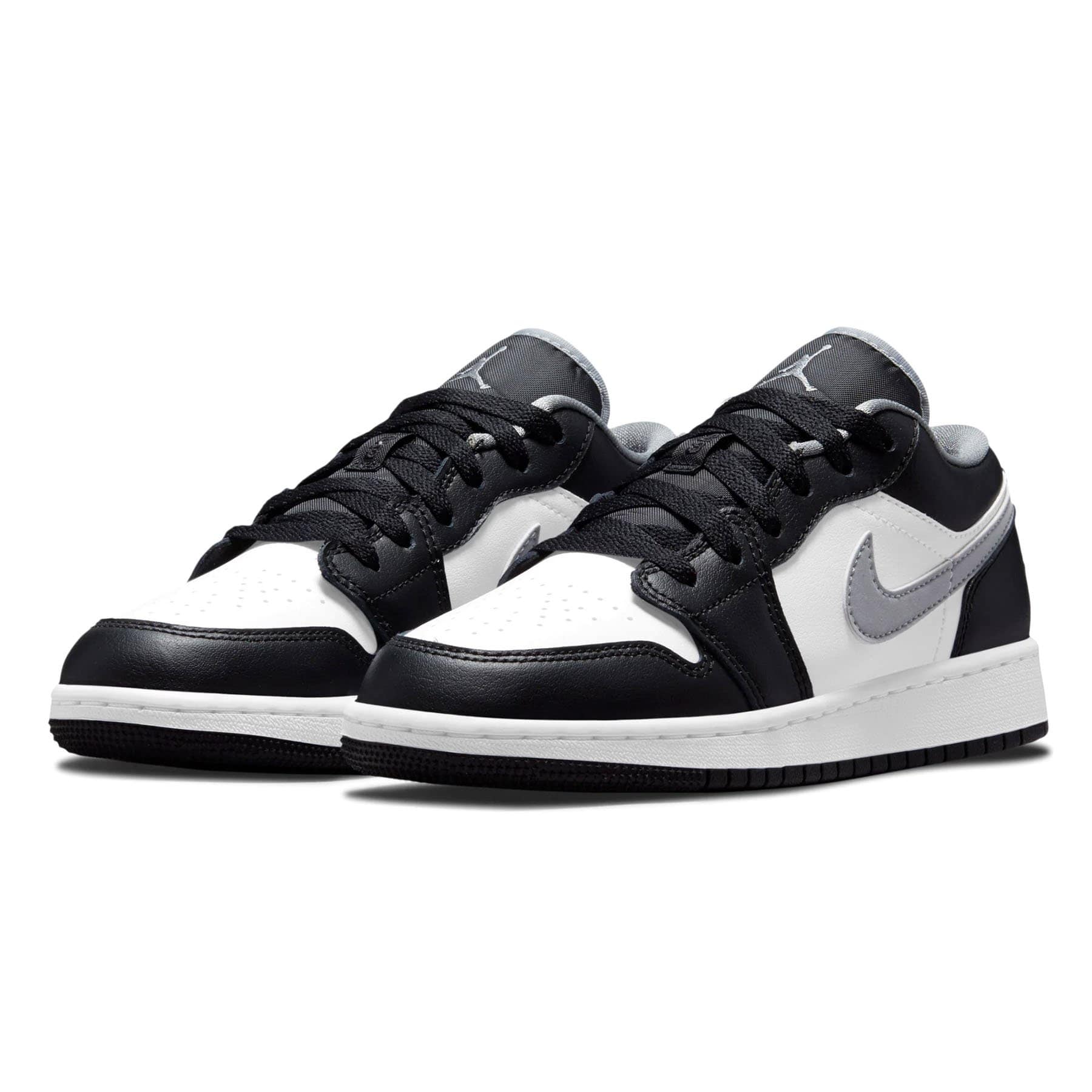 Air Jordan 1 Low 'Black Medium Grey / Shadow 3.0'