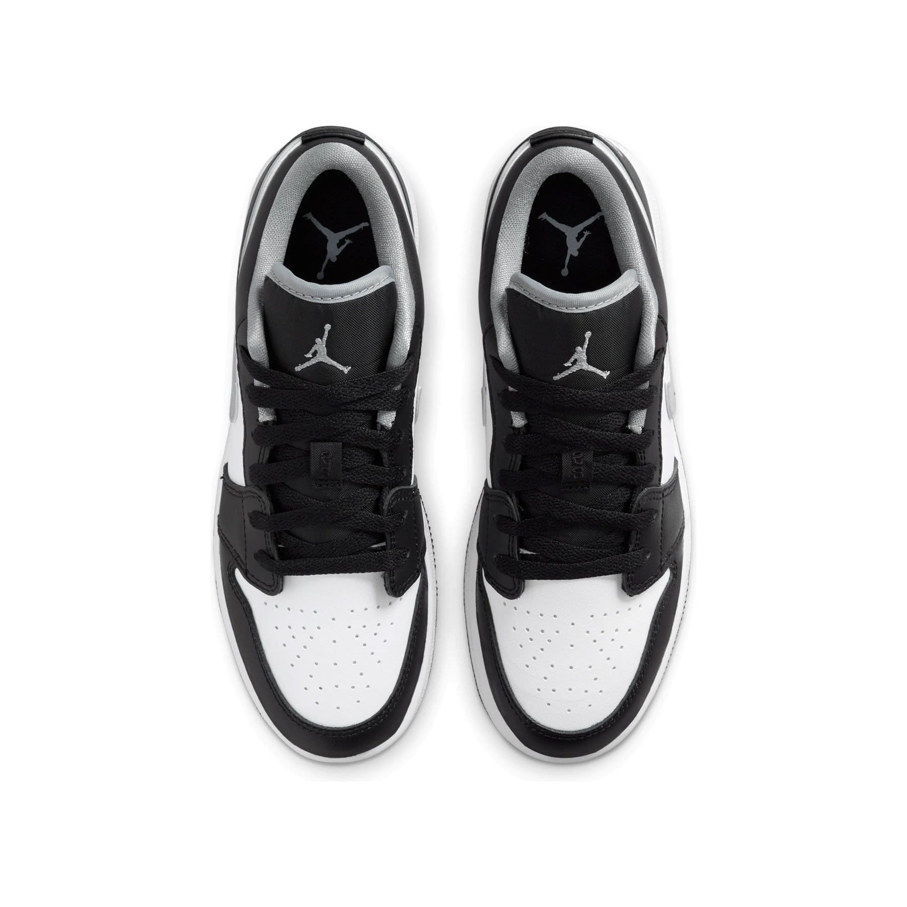 Air Jordan 1 Low 'Black Medium Grey / Shadow 3.0'