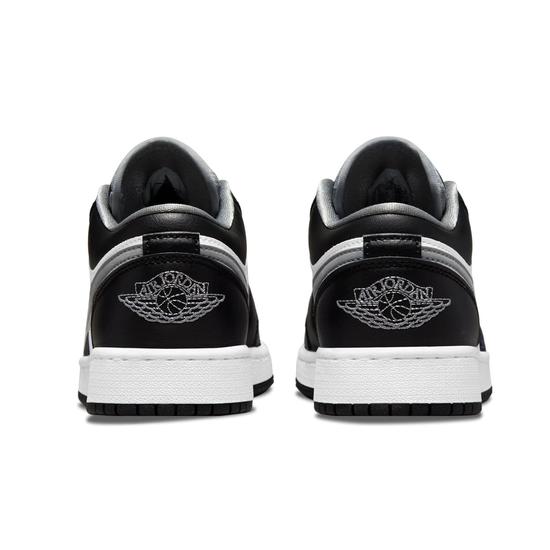 Air Jordan 1 Low 'Black Medium Grey / Shadow 3.0'
