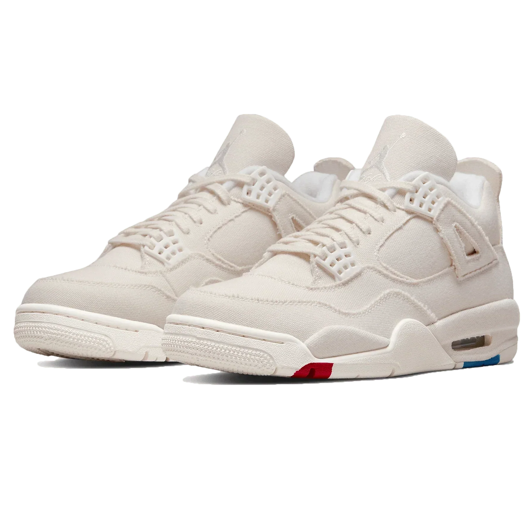 Air Jordan 4 'Blank Canvas'