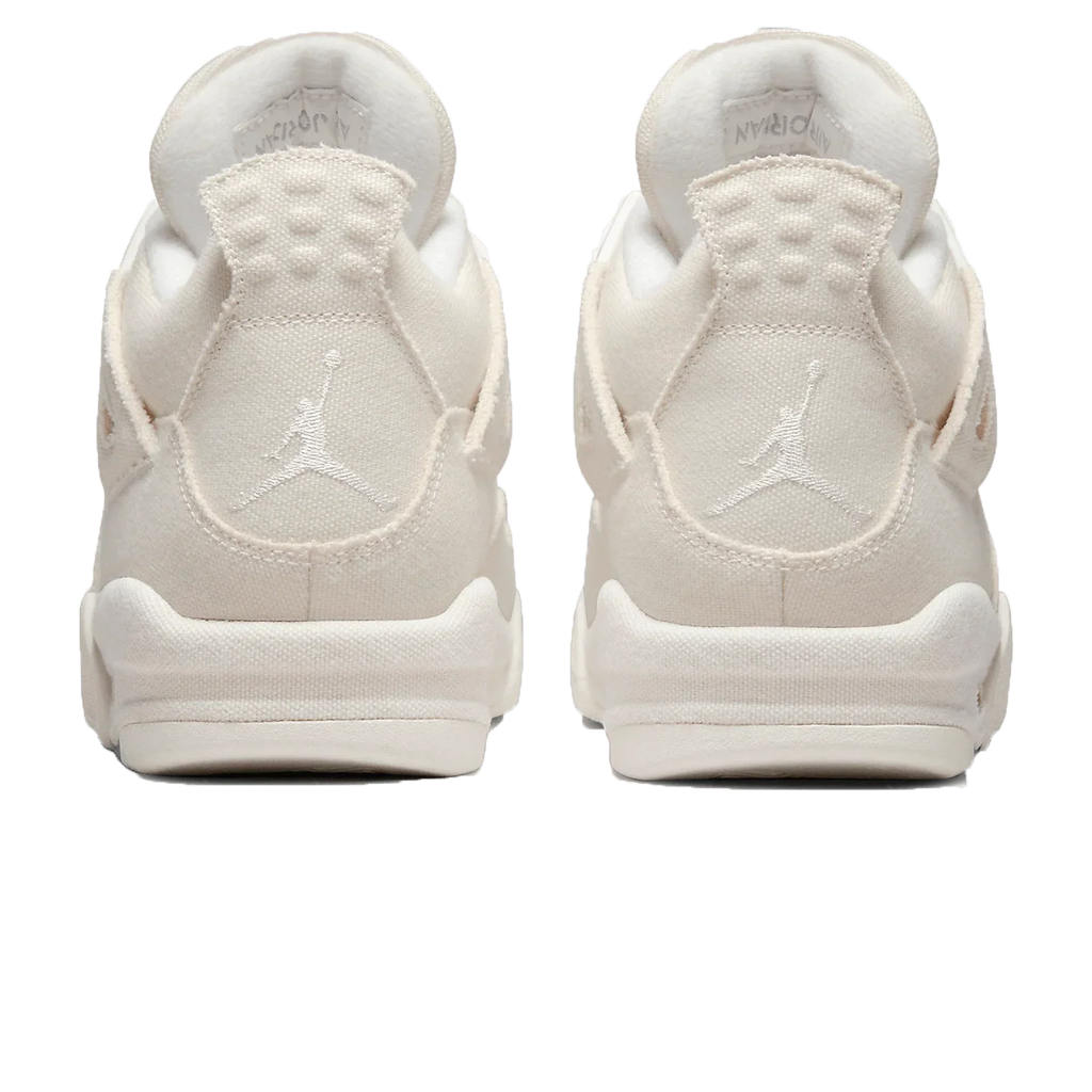 Air Jordan 4 'Blank Canvas'