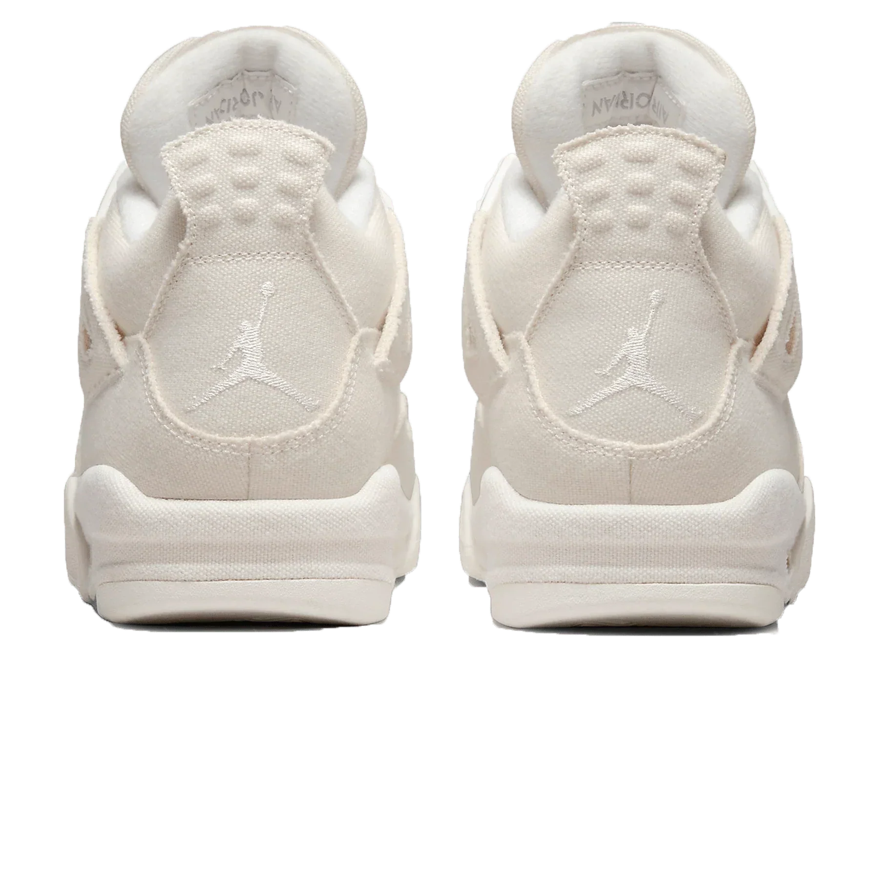 Air Jordan 4 'Blank Canvas'