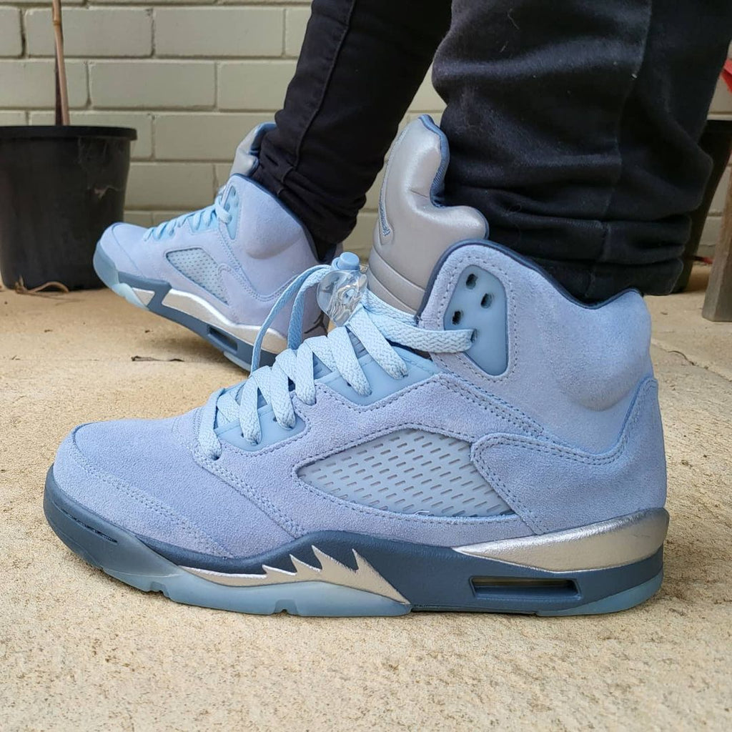 Air Jordan 5 'Bluebird'