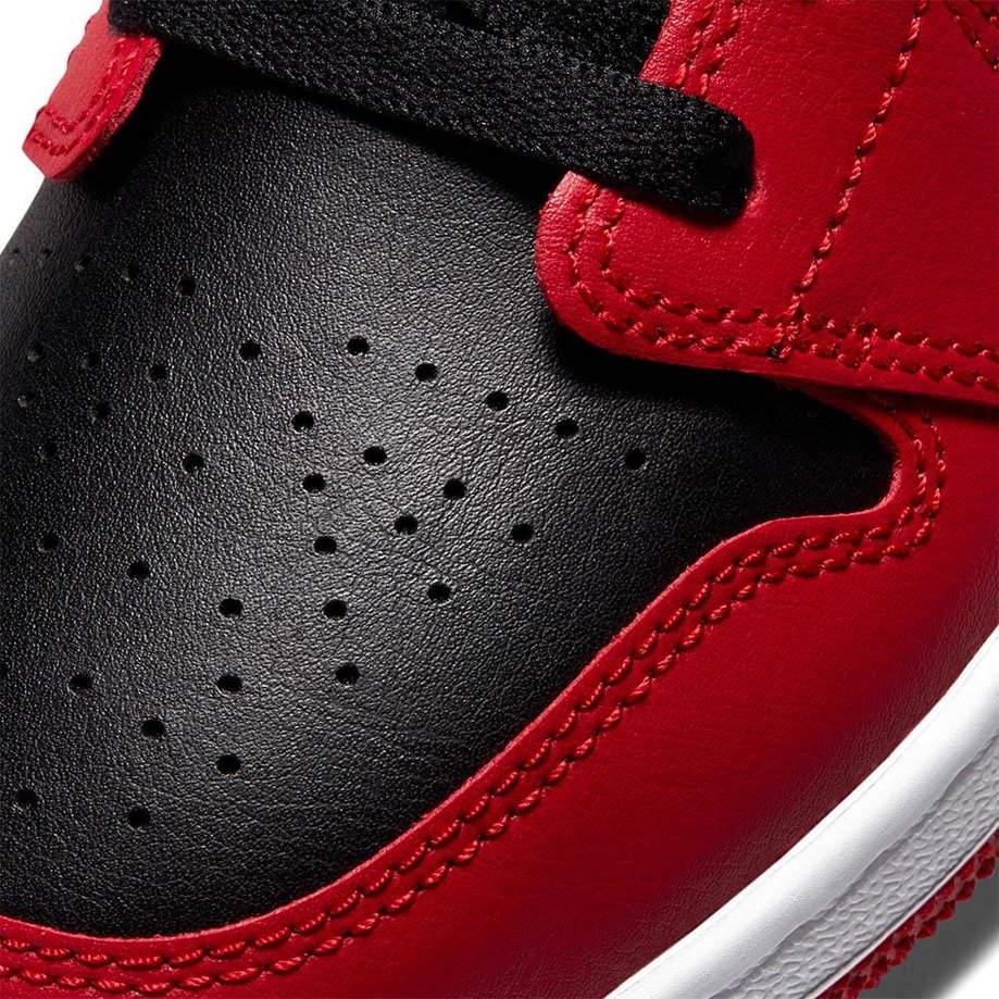 Air Jordan 1 Low 'Reverse Bred'