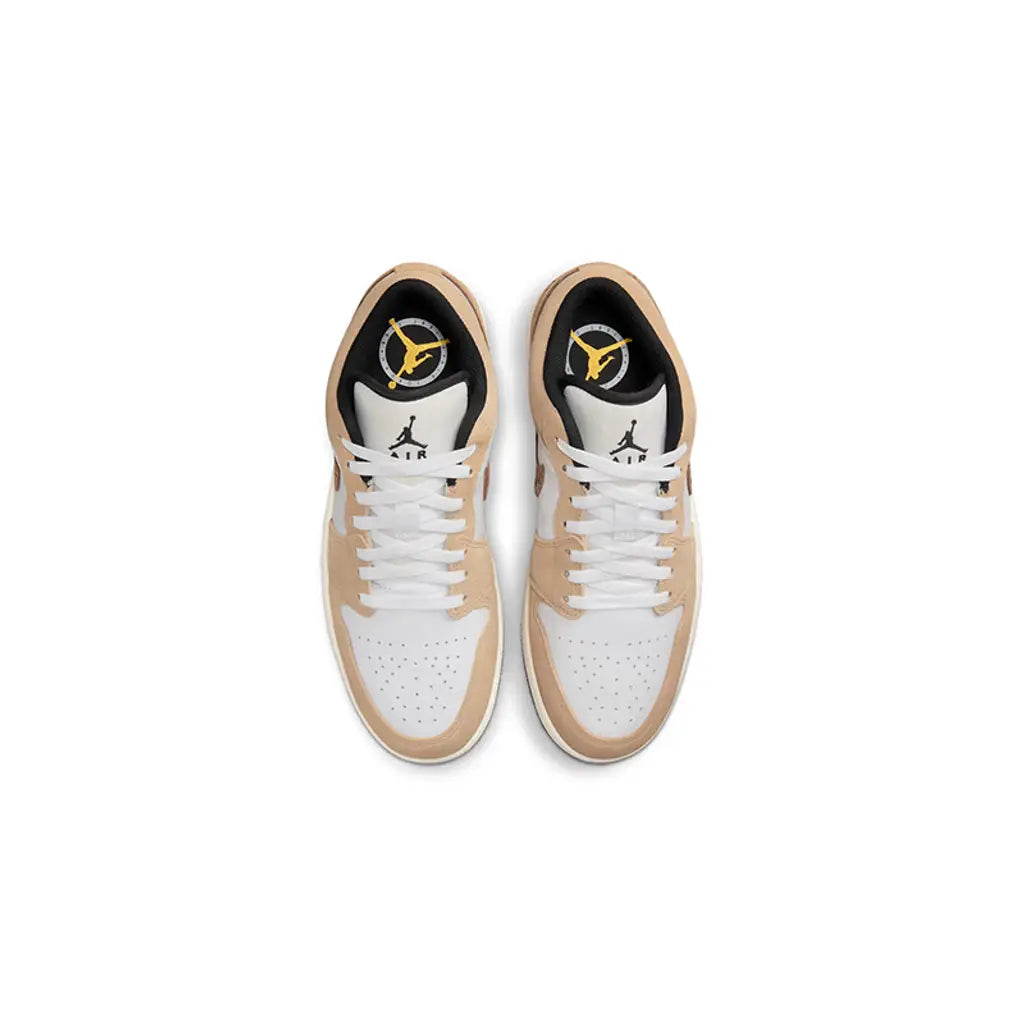 Air Jordan 1 Low 'Brown Elephant'