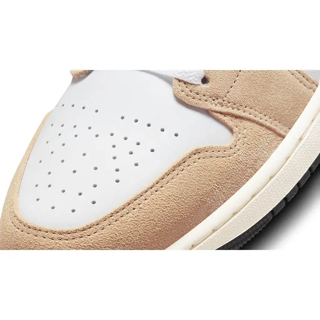 Air Jordan 1 Low 'Brown Elephant'