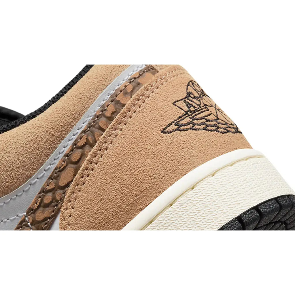 Air Jordan 1 Low 'Brown Elephant'