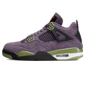 Air Jordan 4 'Canyon Purple'