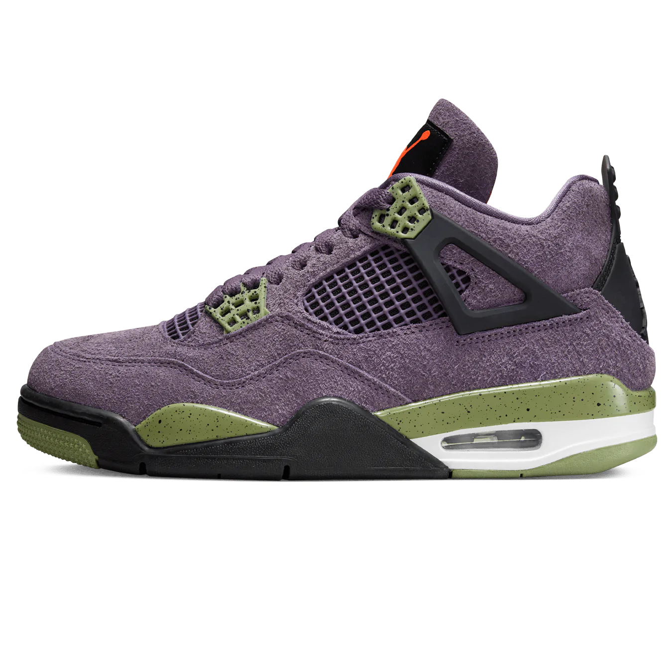 Air Jordan 4 'Canyon Purple'