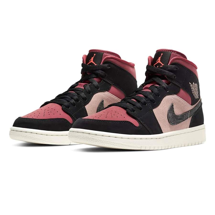 Air Jordan 1 Mid 'Canyon Rust'