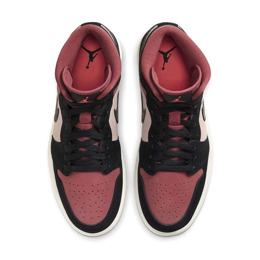 Air Jordan 1 Mid 'Canyon Rust'