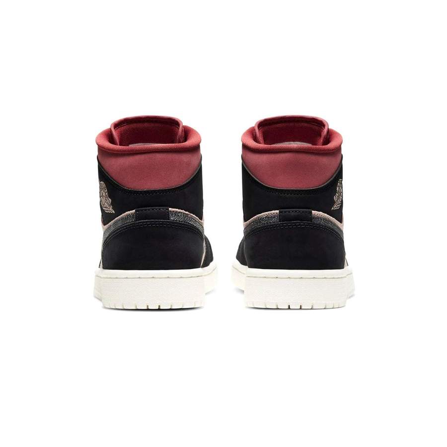 Air Jordan 1 Mid 'Canyon Rust'