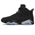 Air Jordan 6 'Chrome Metallic Silver'