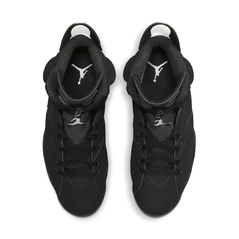 Air Jordan 6 'Chrome Metallic Silver'