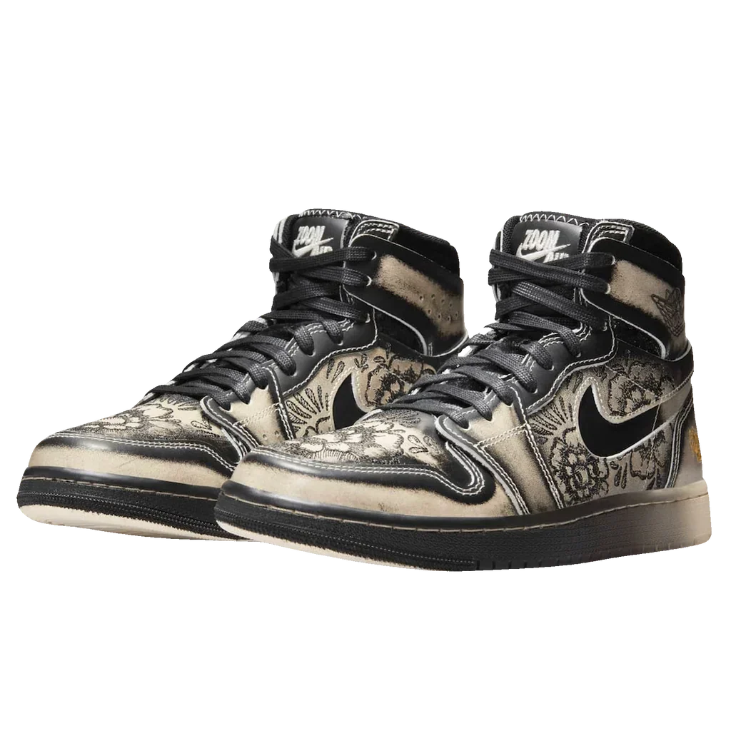 Air Jordan 1 High Zoom CMFT 2 'Dia De Muertos'