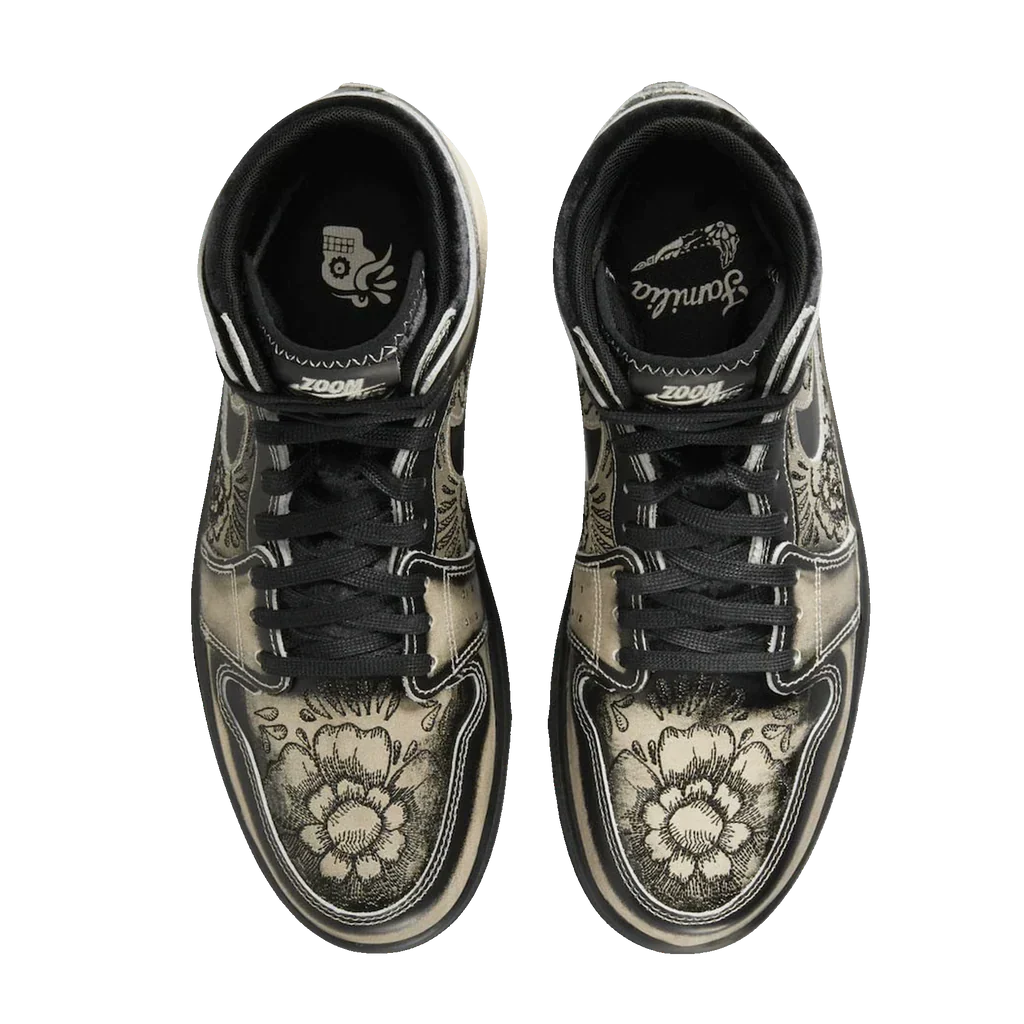 Air Jordan 1 High Zoom CMFT 2 'Dia De Muertos'