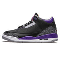 Air Jordan 3 'Court Purple'