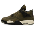 Air Jordan 4 'Craft Medium Olive'