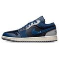 Air Jordan 1 Low SE Craft 'Obsidian Blue'
